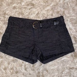 GUESS dress shorts NWOT